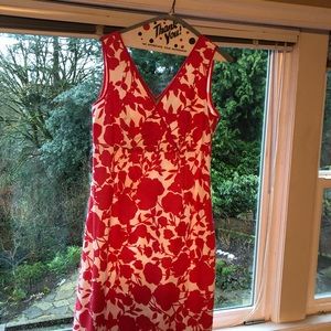 Gorgeous Boden summer dress. Excellent condition.